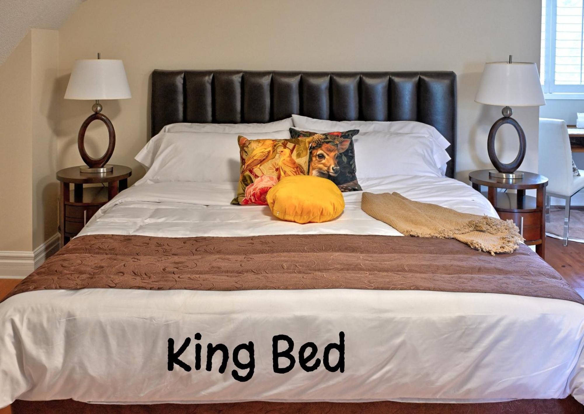 Welcome Home! Acores Bed & Breakfast Τορόντο Δωμάτιο φωτογραφία