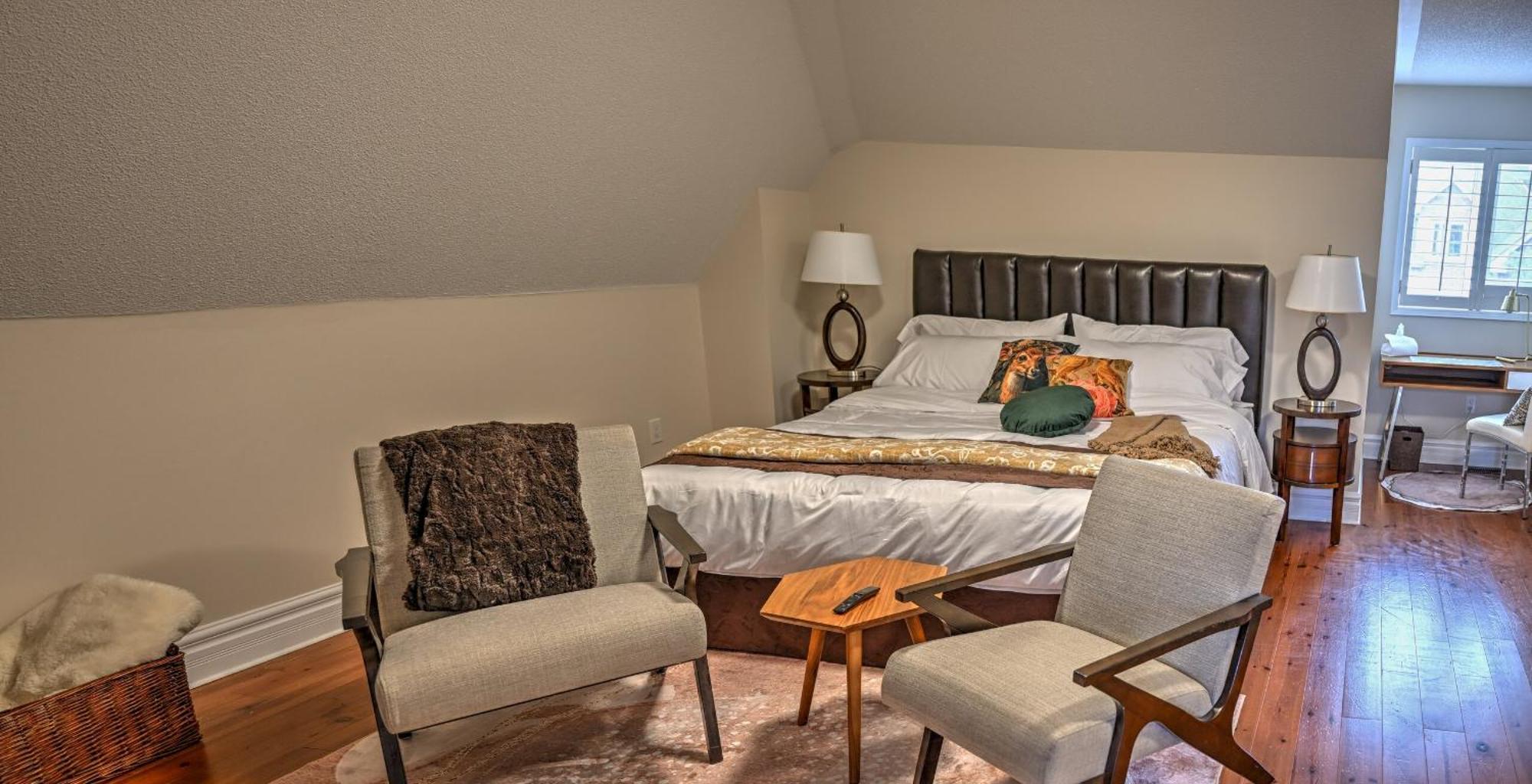 Welcome Home! Acores Bed & Breakfast Τορόντο Δωμάτιο φωτογραφία